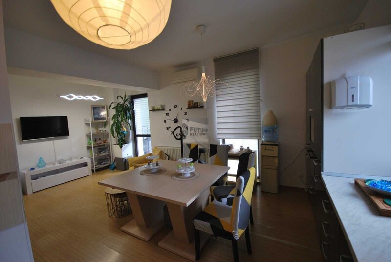 Berceni, apartament 2 camere, terasa 16 mp cu vedere panoramica, metrou